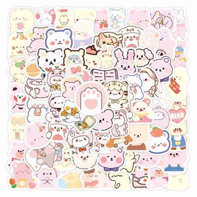 500cuteartoonhledgstic