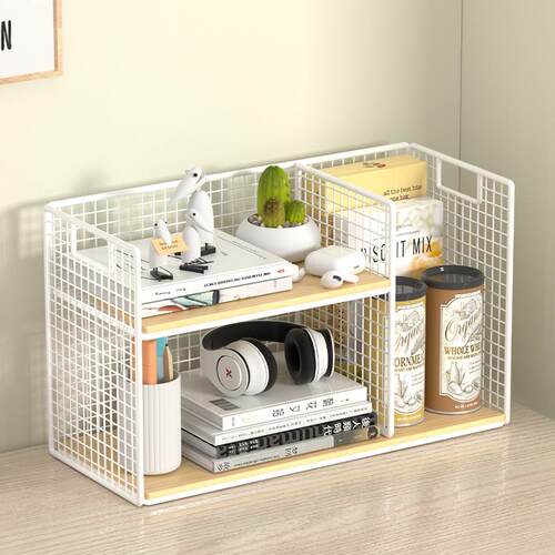 1Pc Desk File Folder Document Paper Organizer Storage Holder