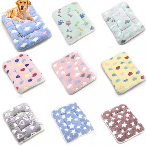 Dog Bed Pet Blanket Calming Cat Blankets for Indoor Cats Kit