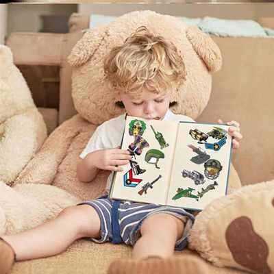 LaptopStickersfKidToy