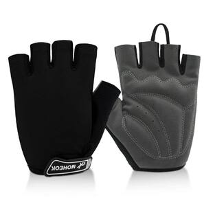 Men Women Cycling Gloves Breathable Shock-absorbing Motorcyc