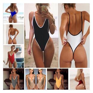 Women Sexy Bodysuits Beach Bathing Yiiciovy Swimsuits Summer