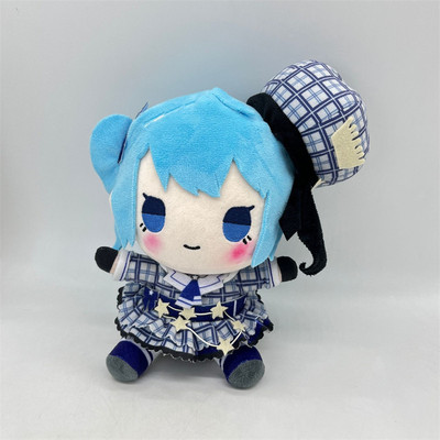 HoliveshimacSu星街彗星