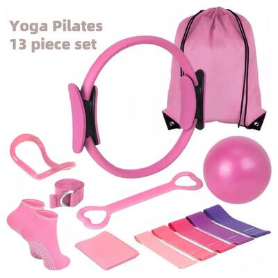 13Pcs/SetYogaFitnKwhl