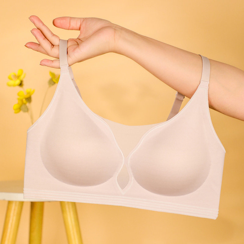 浪漫春天内衣女小胸聚拢薄款无钢圈无痕细肩带收副乳文胸,女士内衣/男士内衣/家居服,文胸,淘宝优惠券,粉丝福利购,淘宝优惠卷