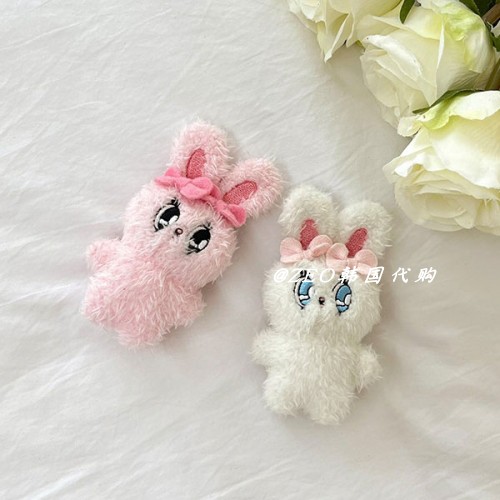 estherbunny韩国代购大眼兔挂链