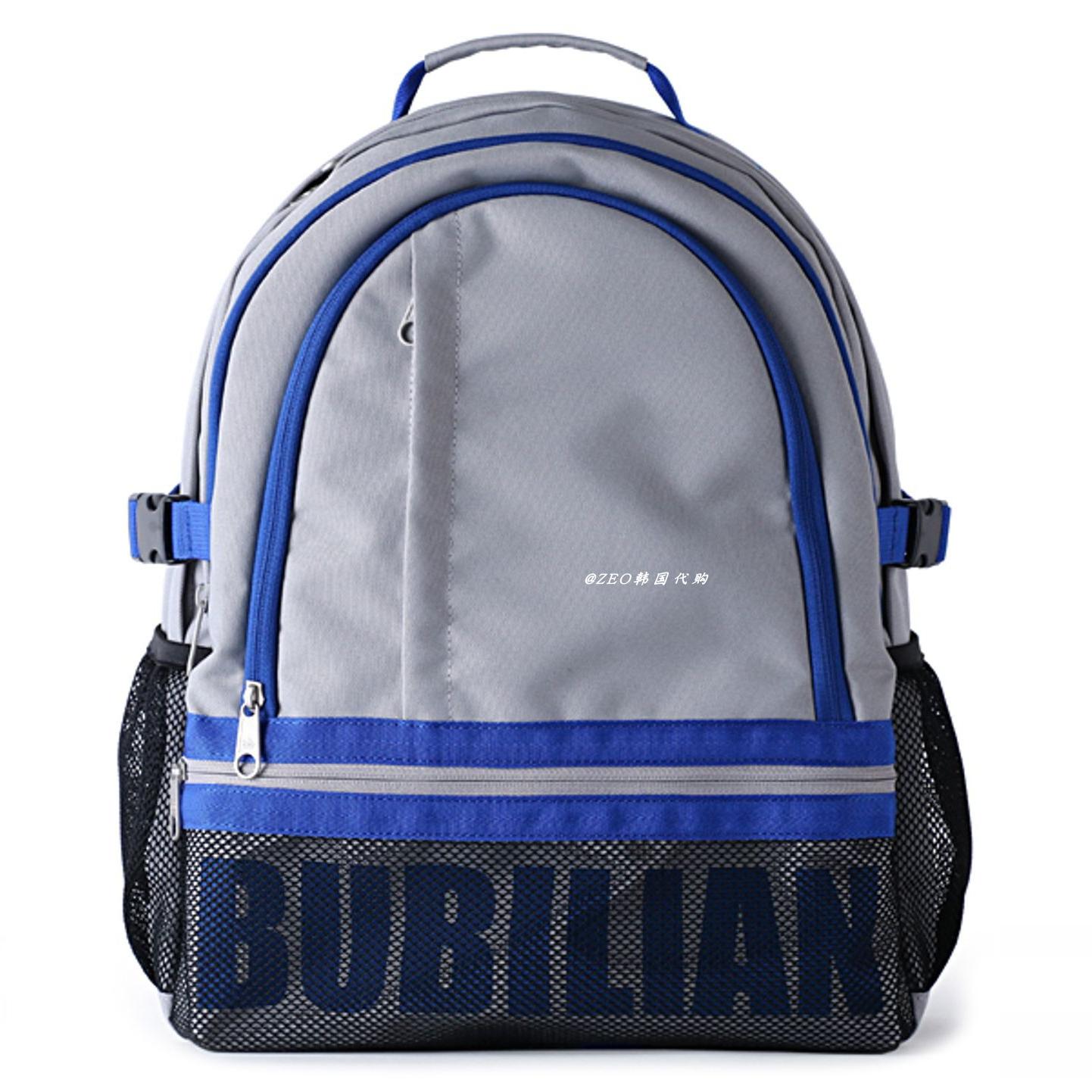 bubilian韩国代购1225学生书包