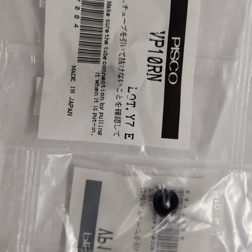 全新日本PISCO  VP8RN/VP10RN真空吸盘，现货出售