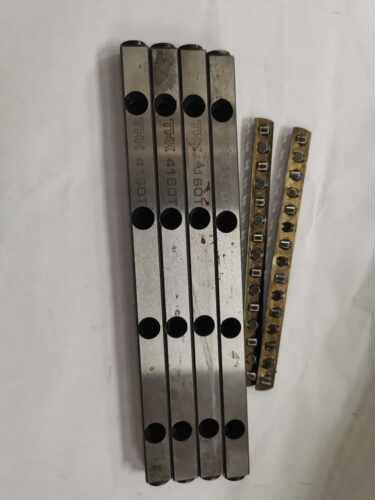 thk拆机日本行程80mm交叉导轨