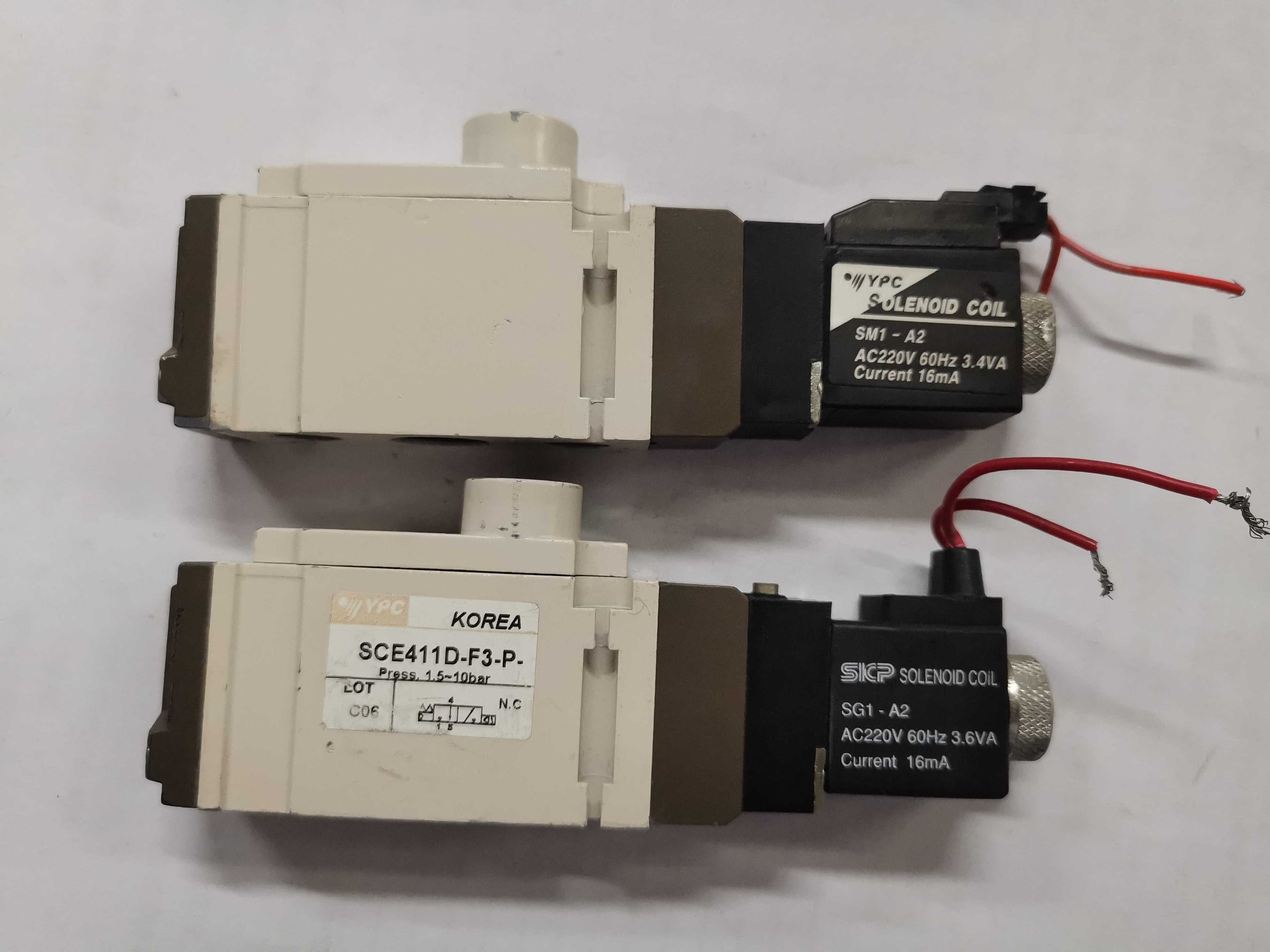 拆机韩国出售电磁阀现货