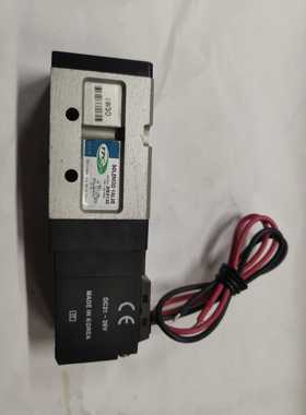 原装韩国TPC DS3130直接出线式电磁阀DC24V，现货出售