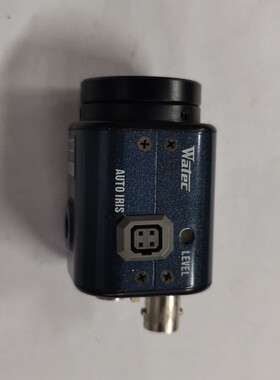 拆机原装Watec沃特克WAT-902H3工业相机，现货出售