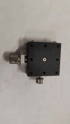 中精度X轴手动滑台燕尾槽丝杆进给型ⅩFES40/XFHT40/XYFES40