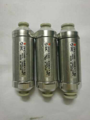 原装日本SMC ZFC100-04BX17/ZFC100-06B17真空过滤器
