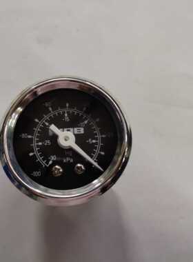 原装进口PIAB F+R105-106-110-111  真空负压表0到-100kPa表