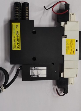 原装韩国SPATEC   SS1-MD4-RD4-S1真空发生器，现货出售