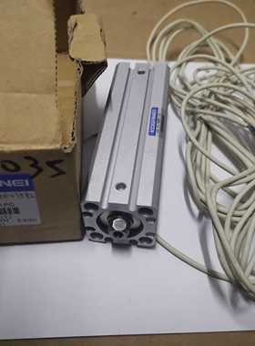 原装日本KOGANEI小金井CCDAS20x60薄型气缸ZE235磁性开关