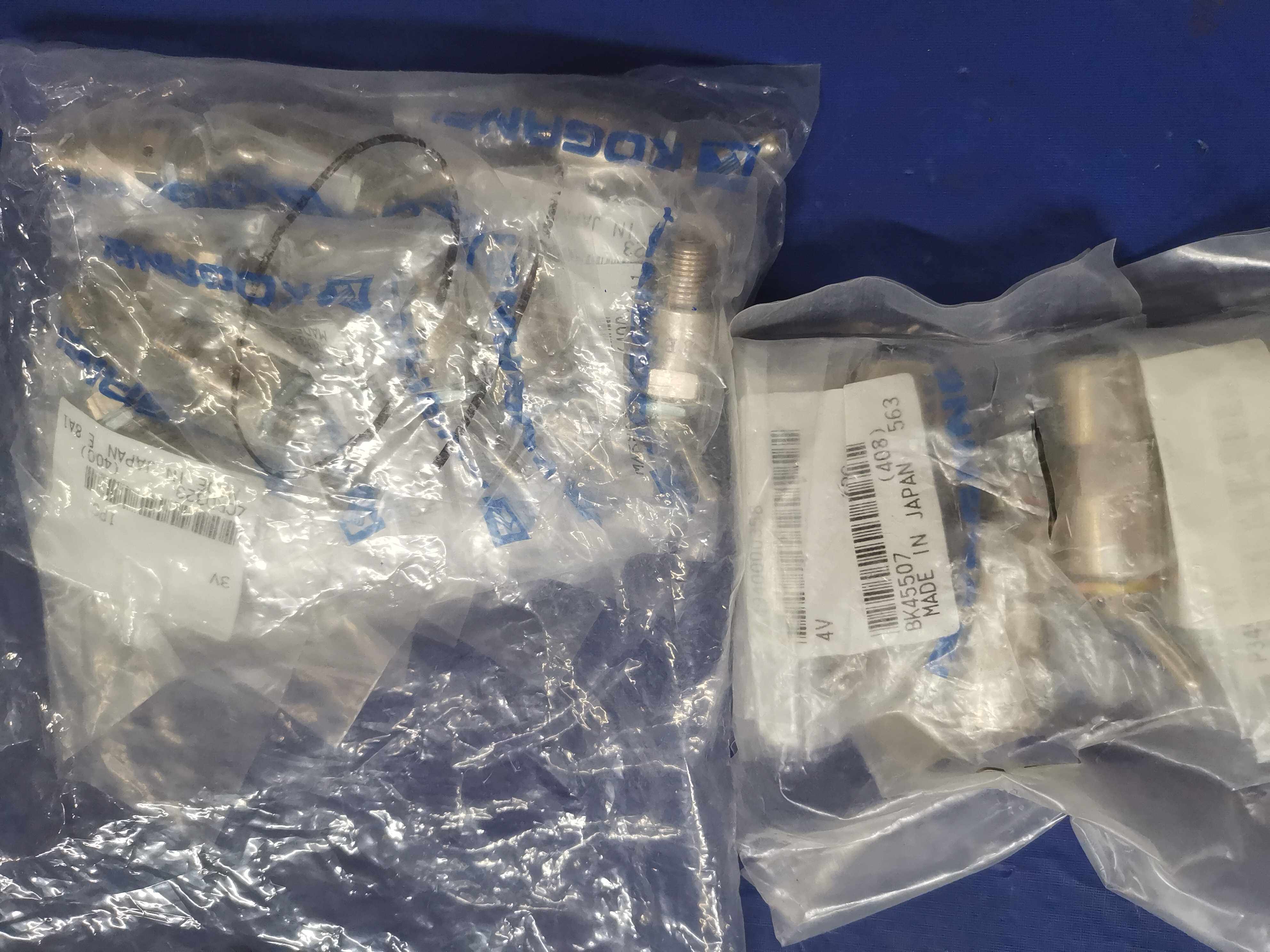 koganei日本手动阀