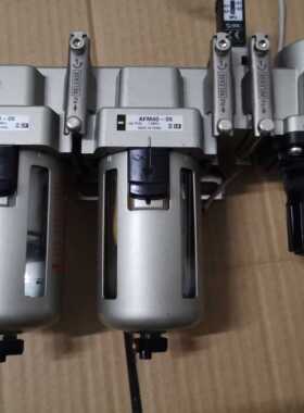 原装日本SMC  A40-06/AFM40-06/AR40-06E/IS1000三联件气源处理器
