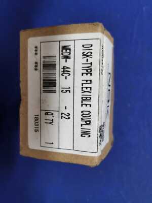 原装NBK MEDW-44C-15-22双膜片联轴器，现货出售