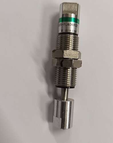 日本CKD FBU2-SU5-FL606802精密缓冲器，现货出售