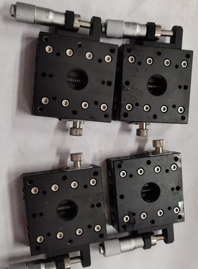 原装台湾GMT高明铁MX60-AS/MX60-ASR精密手动微调滑台 通FSXC60