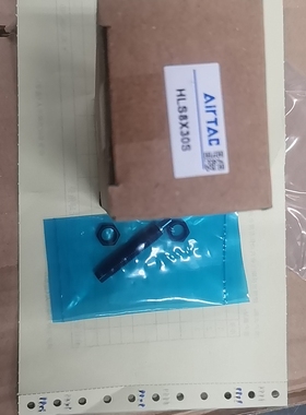 亚德客HLS8x30SA滑台气缸配件 国产缓冲器ACA0806-2N，现货出售