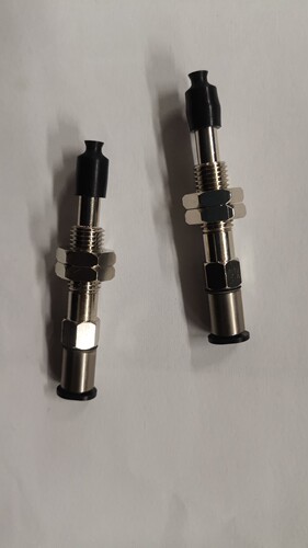 米思米款式C-MPTUN-B4真空吸盘吸嘴，现货出售