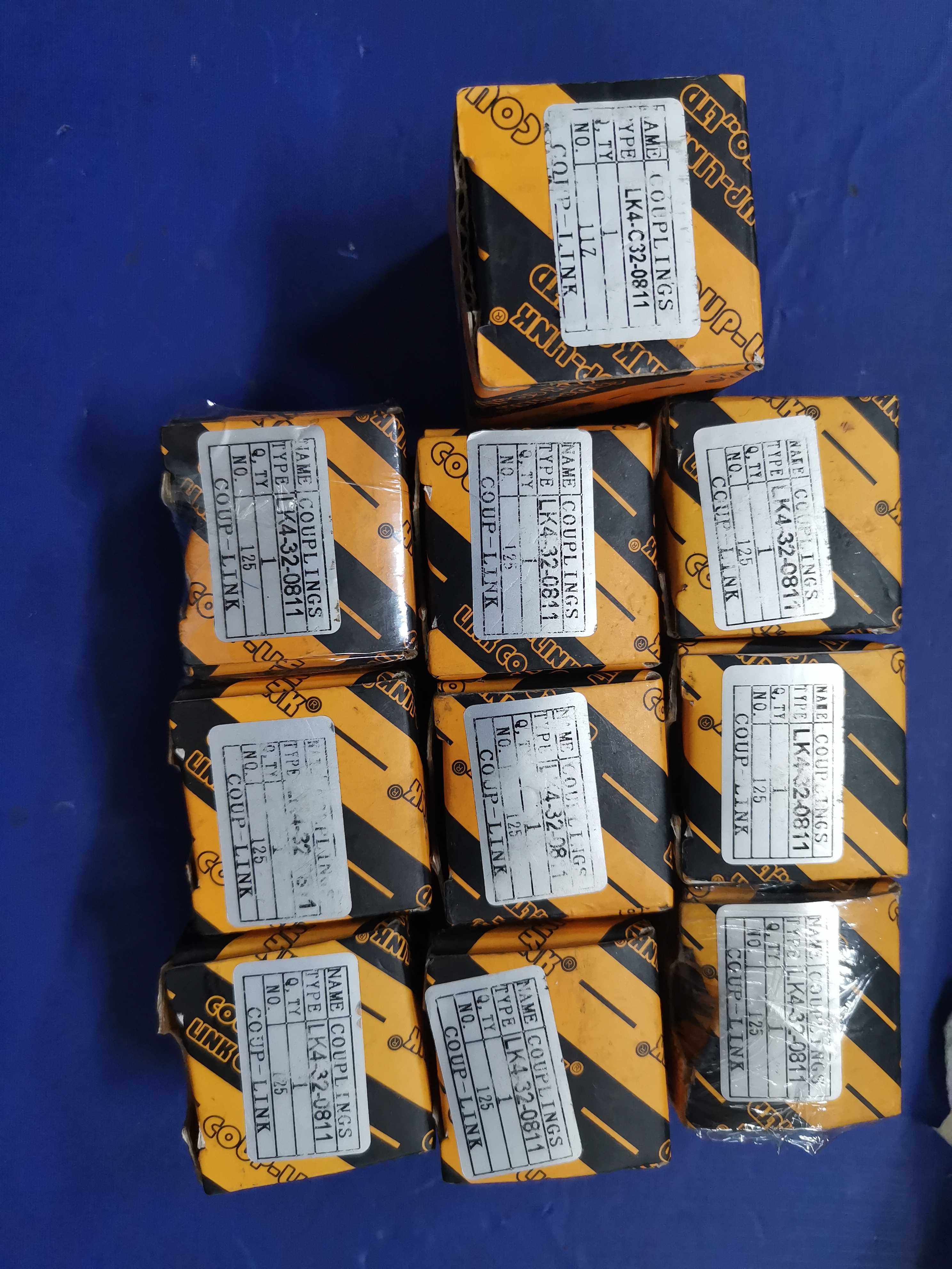 原装coup-link菱科lk4-32-0811/lk4-c32-0811十字滑块联轴器