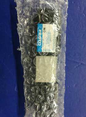 原装FESTO  JMYH-5/2-2.3-L-LED 34304电磁阀，现货出售