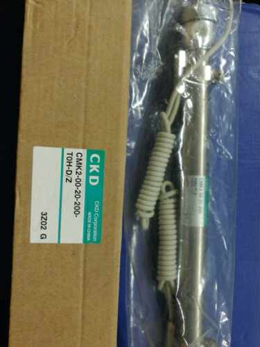 原装日本CKD CMK2-00-20-200-TOH-D/Z气缸，现货出售