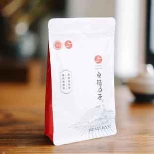 湖南桑植白茶花超白75g袋装散叶高山原叶张家界特产湘丰茶叶