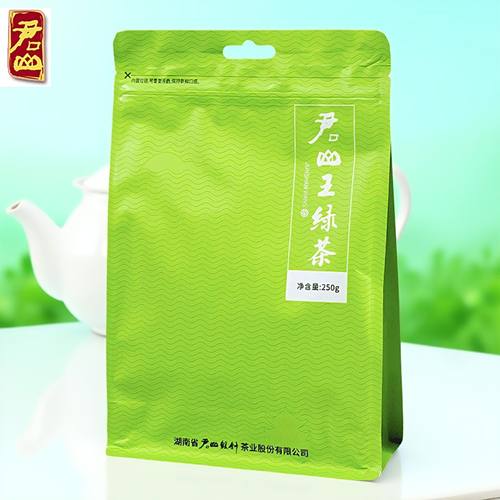 2026年新茶春茶正宗岳阳君山牌茶叶君山王绿茶250g高山绿茶茶叶