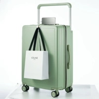 Матча зеленый (широкий рычаг + порт для зарядки + передний крючок + подстаканник)