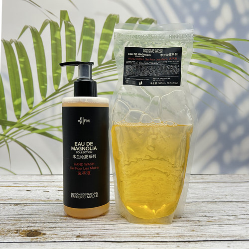 馥马尔木兰沁夏洗手液