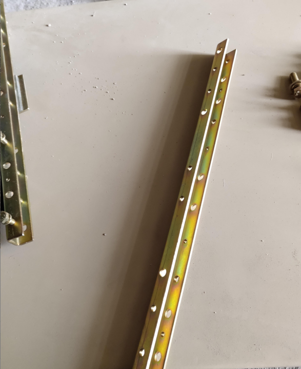 菱厅门轿门滑块门脚层门地坎滑块支架滑块整套铁条垫片加固支架