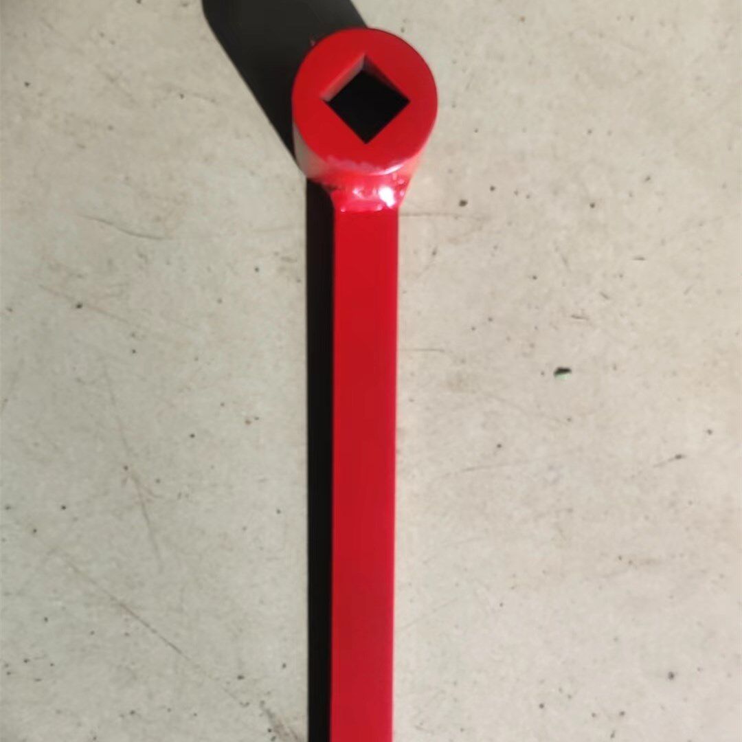 电梯主机松闸扳手抱闸扳手松闸器装置盘车轮扳手曳引机电梯配件