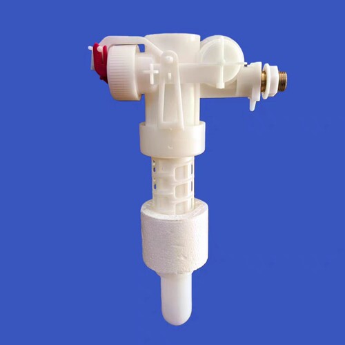 杜拉维特马桶配件入墙水箱进水器