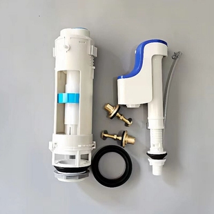 TOTO马桶水箱配件SW981B 986 985 980 851 829进水阀 排水阀 按钮