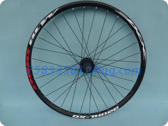 Roues de vélo Mountain Bike GIANT 26 pouces - Ref 2380246 Image 5