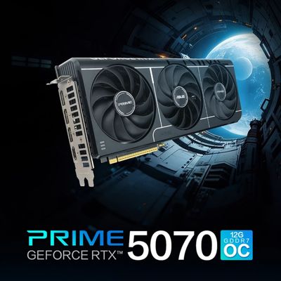 华硕雪豹/TUF/ATS/天选/大师/RTX5060/5070Ti/5080电脑独立显卡