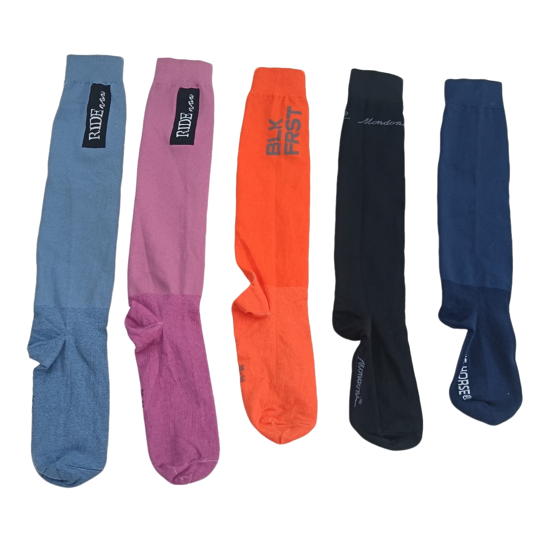 美腿运动男女通用袜子