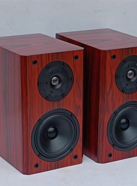 广州惠威扬声器专卖店】惠威SS1II/惠威W5+/5寸环绕成品DIY音箱