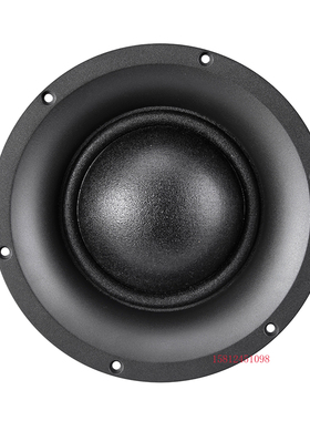 新款惠威SMD100NB 丝膜监听级球顶中低音扬声器/外径200mm/只