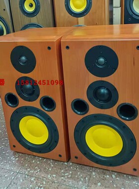 惠威扬声器专卖店樱桃实木大8寸书架音箱D8G+DMN-A+Q2R+D2.3MKII