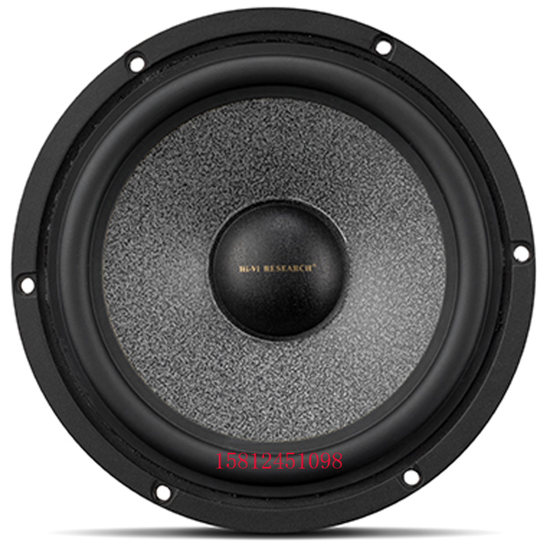 【惠威扬声器专卖店】全新正品惠威C6.5+Q3+DN-C2.1F音箱套件/套