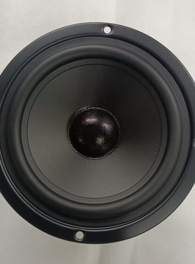 【广州惠威喇叭专卖店】惠威W5+中低音扬声器/超越S5N/MY5N/BG5N