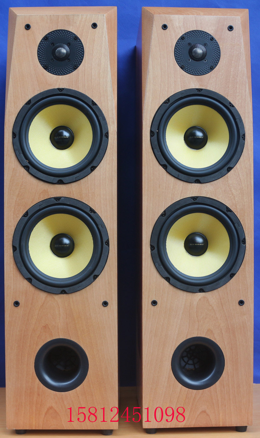 惠威x1iii/k8*2/双8寸hifi成品