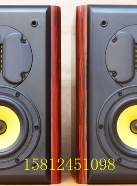 【广州惠威扬声器专卖店】惠威F5/惠威RT1C-A/酸枝木皮DIY版M1