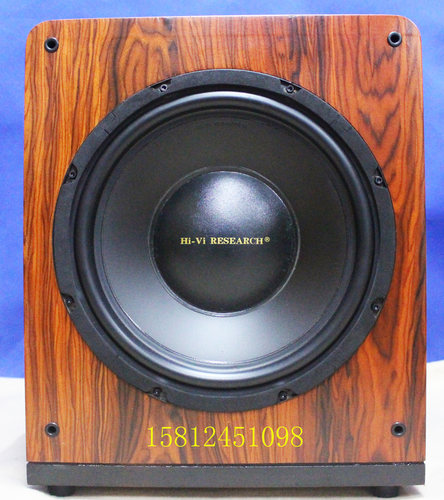 惠威广州扬声器专卖店有源低音炮